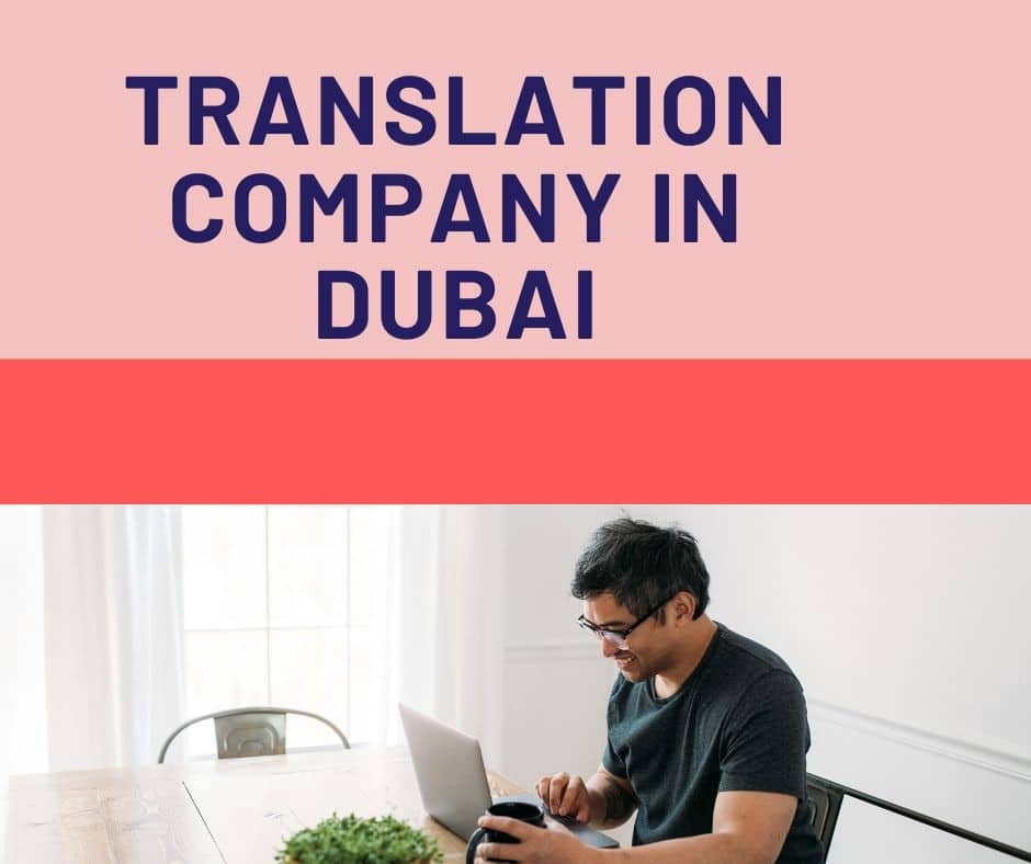 Arabic Translation Services – Translation Company